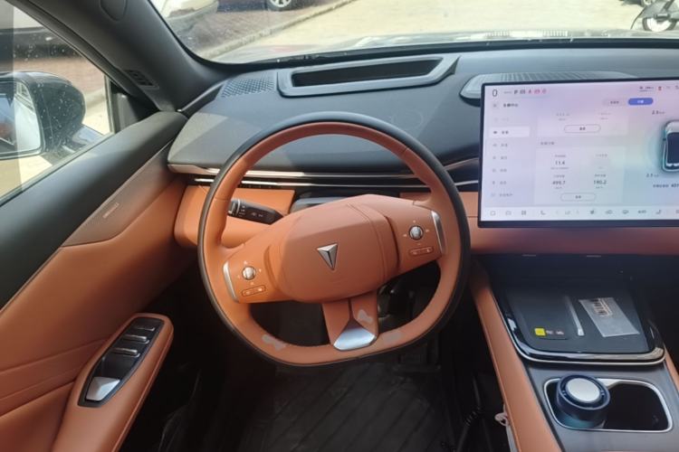 Used Deepal S05 2026 Model 520Max Pure Electric Edition Steering Wheel