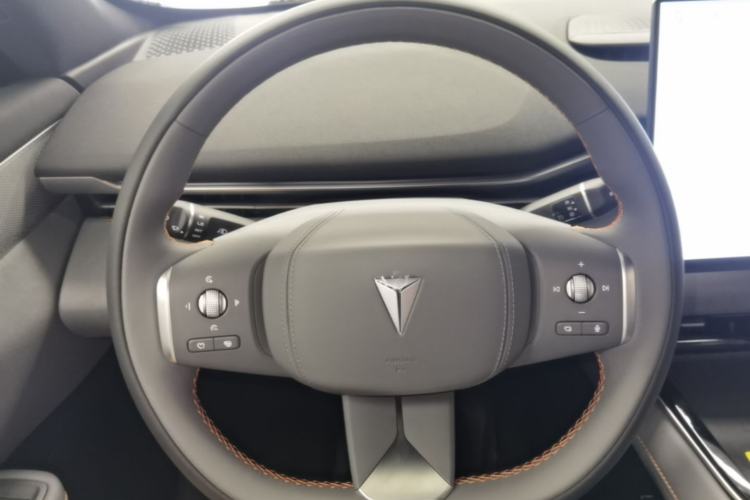 Used Deepal S05 2026 Model 520Plus Pure Electric Edition Steering Wheel