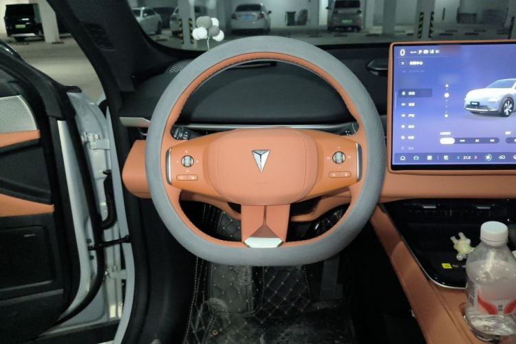 Used Deepal S05 2026 Model 620Plus Pure Electric Edition Steering Wheel