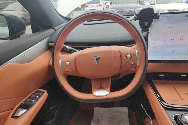 Used Deepal S05 2026 Model 520Max Pure Electric Edition Steering Wheel
