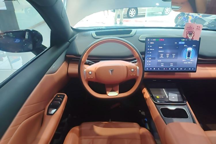 Used Deepal S05 2026 Model 520Max Pure Electric Edition Steering Wheel