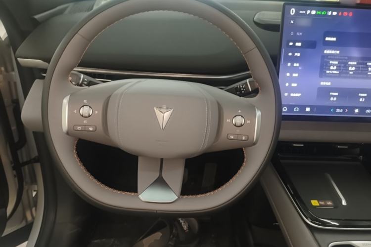 Used Deepal S05 2026 Model 520Plus Pure Electric Edition Steering Wheel