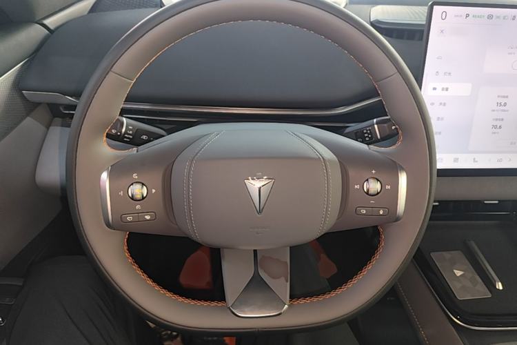 Used Deepal S05 2026 Model 520Max Pure Electric Edition Steering Wheel