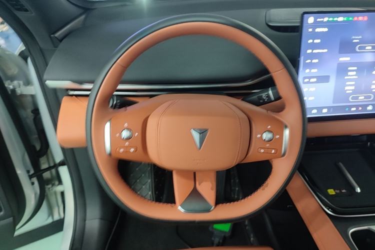 Used Deepal S05 2026 Model 620Plus Pure Electric Edition Steering Wheel