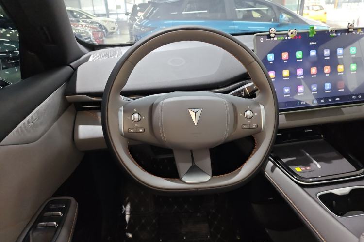 Used Deepal S05 2026 Model 620Plus Pure Electric Edition Steering Wheel