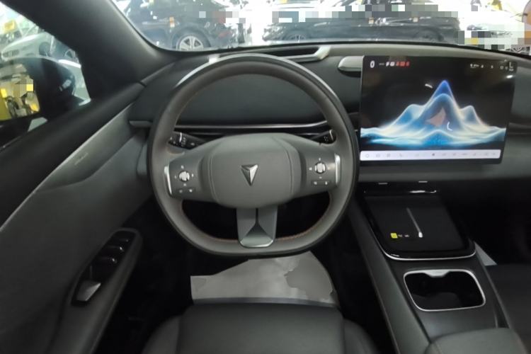 Used Deepal S05 2026 Model 520Max Pure Electric Edition Steering Wheel