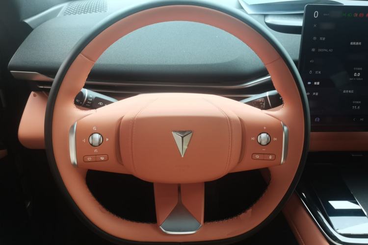 Used Deepal S05 2026 Model 520Plus Pure Electric Edition Steering Wheel