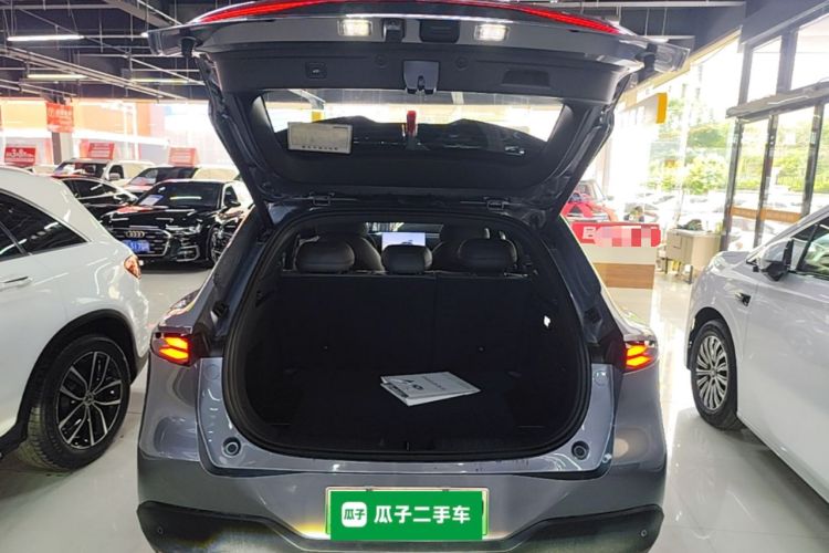 Used Deepal S05 2026 Model 520Max Pure Electric Edition Trunk