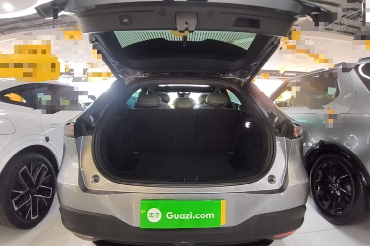 Used Deepal S05 2026 Model 520Max Pure Electric Edition Trunk