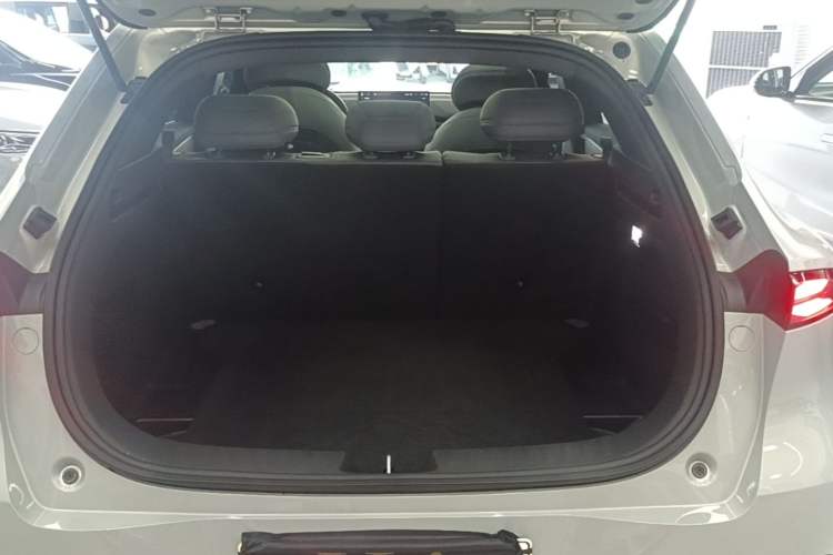Used Deepal S05 2026 Model 620Plus Pure Electric Edition Trunk