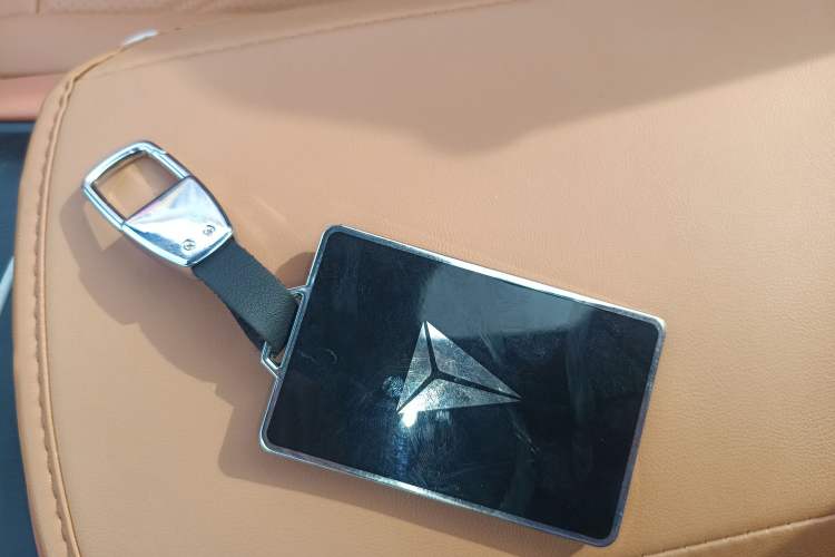 Used Deepal S05 2026 Model 520Plus Pure Electric Edition Vehicle Key