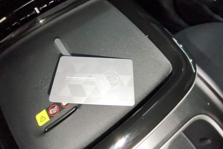 Used Deepal S05 2026 Model 520Max Pure Electric Edition Vehicle Key