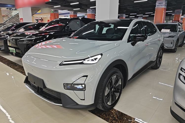 Deepal S05 2026 Model 620Max Pure Electric Edition