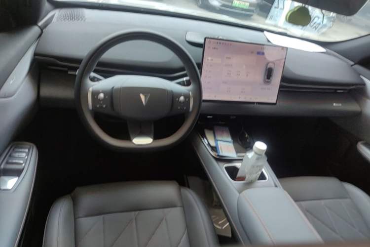 Used Deepal S05 2026 Model 620Plus Pure Electric Edition Center Console