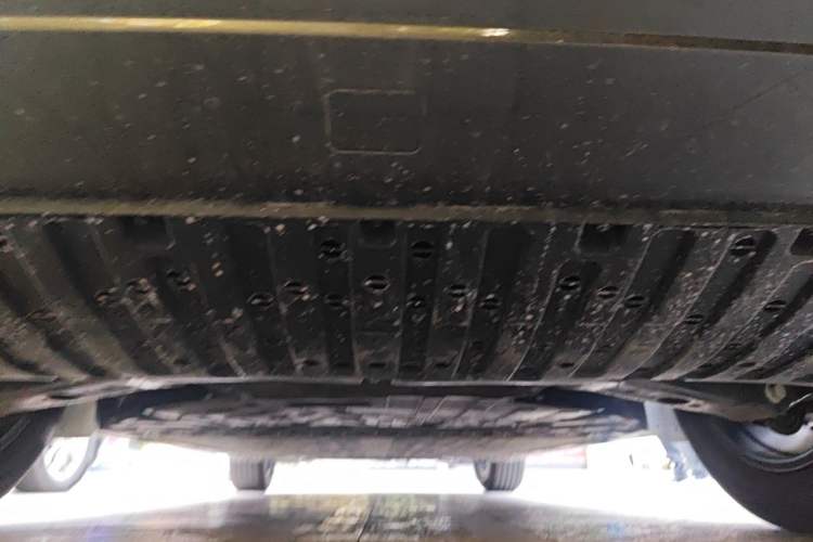 Used Deepal S05 2026 Model 520Plus Pure Electric Edition Chassis Rear