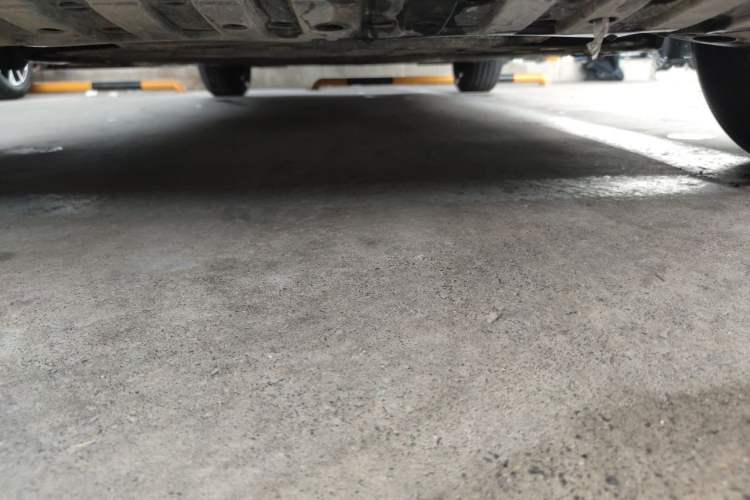Used Deepal S05 2026 Model 520Plus Pure Electric Edition Chassis Rear