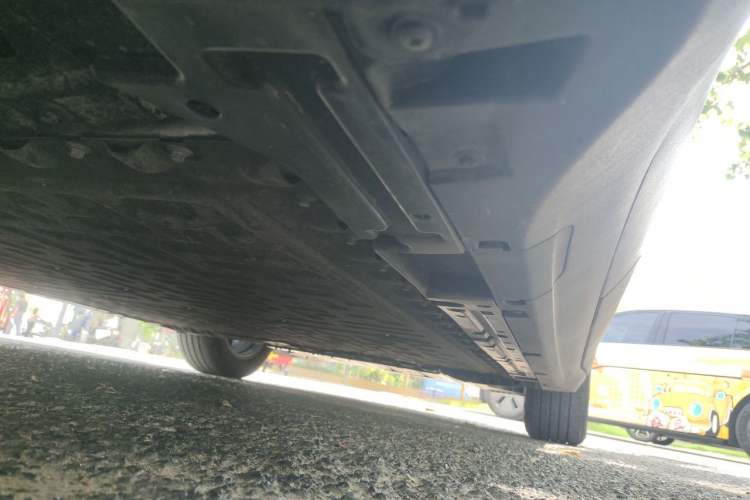 Used Deepal S05 2026 Model 520Max Pure Electric Edition Chassis Rear Right