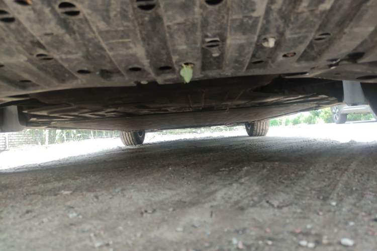 Used Deepal S05 2026 Model 620Plus Pure Electric Edition Chassis Rear