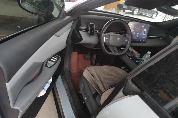 Used Deepal S05 2026 Model 520Plus Pure Electric Edition Driver Seat