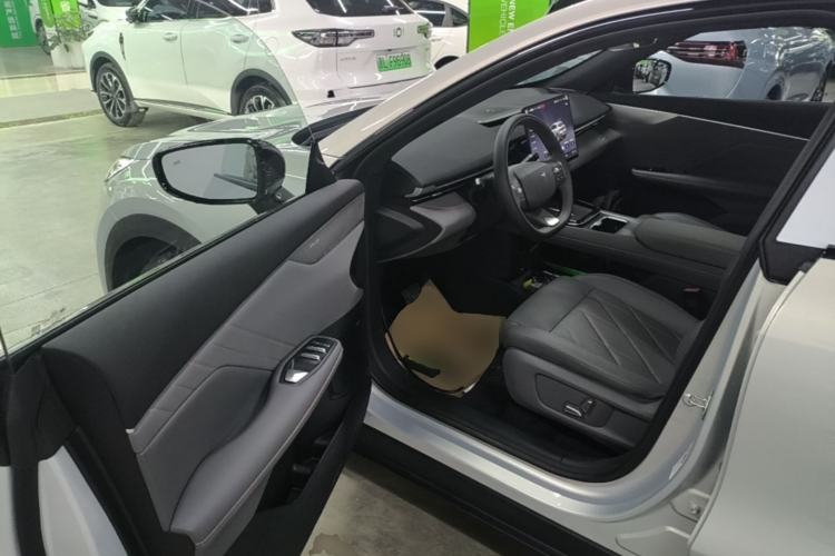Used Deepal S05 2026 Model 520Plus Pure Electric Edition Driver Seat