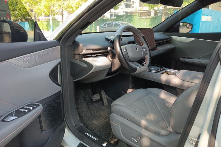 Used Deepal S05 2026 Model 520Plus Pure Electric Edition Driver Seat