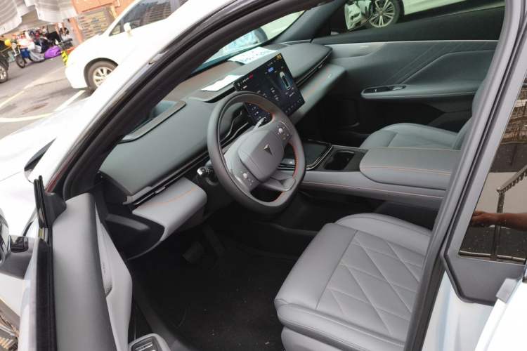 Used Deepal S05 2026 Model 520Max Pure Electric Edition Driver Seat