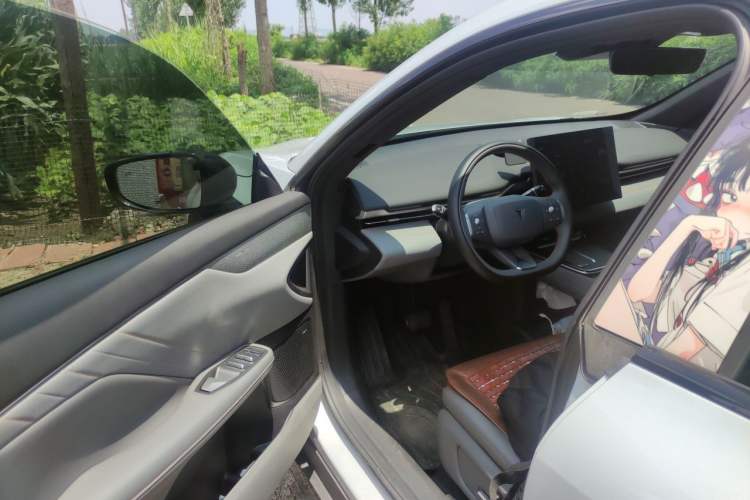 Used Deepal S05 2026 Model 620Plus Pure Electric Edition Driver Seat