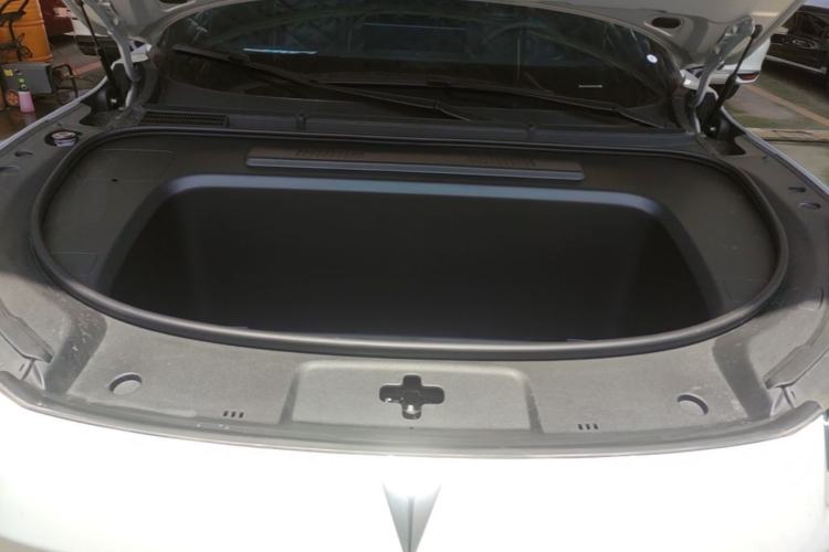 Used Deepal S05 2026 Model 620Plus Pure Electric Edition Engine Bay