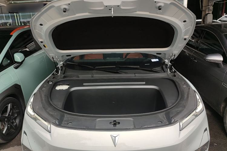 Used Deepal S05 2026 Model 520Max Pure Electric Edition Engine Bay