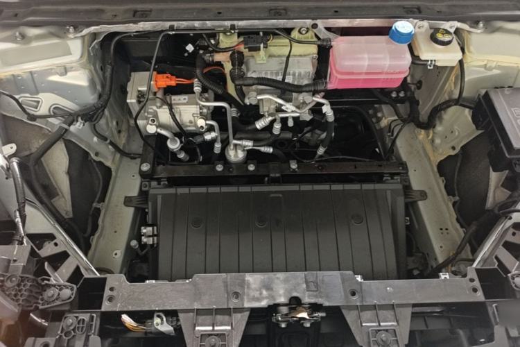 Used Deepal S05 2026 Model 620Plus Pure Electric Edition Engine Bay