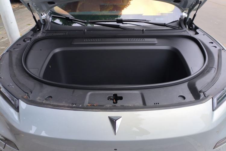 Used Deepal S05 2026 Model 620Plus Pure Electric Edition Engine Bay