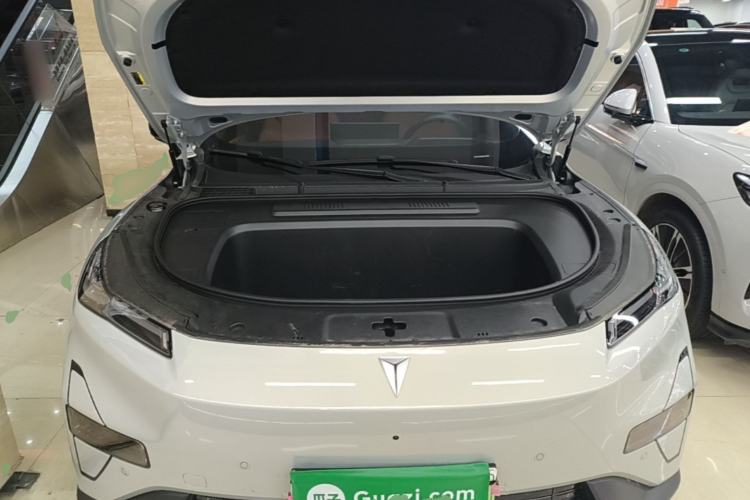 Used Deepal S05 2026 Model 620Max Pure Electric Edition Engine Bay