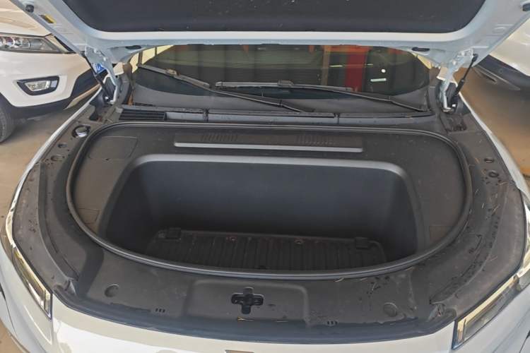 Used Deepal S05 2026 Model 520Max Pure Electric Edition Engine Bay