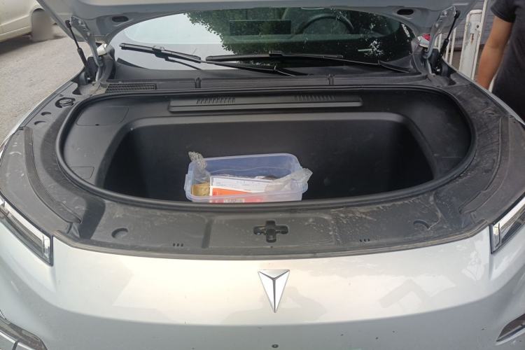 Used Deepal S05 2026 Model 520Plus Pure Electric Edition Engine Bay