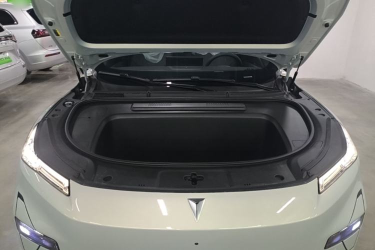 Used Deepal S05 2026 Model 520Plus Pure Electric Edition Engine Bay
