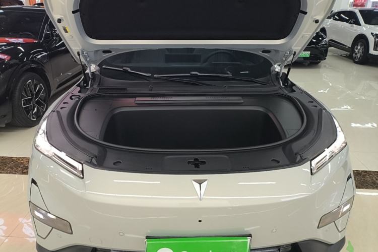 Used Deepal S05 2026 Model 520Max Pure Electric Edition Engine Bay