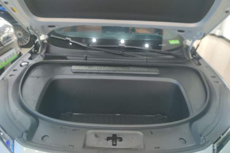Used Deepal S05 2026 Model 520Max Pure Electric Edition Engine Bay