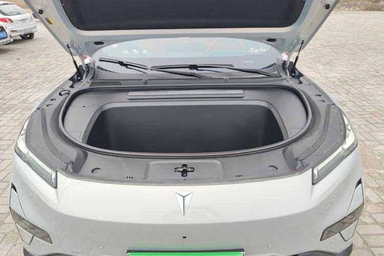 Used Deepal S05 2026 Model 620Max Pure Electric Edition Engine Bay