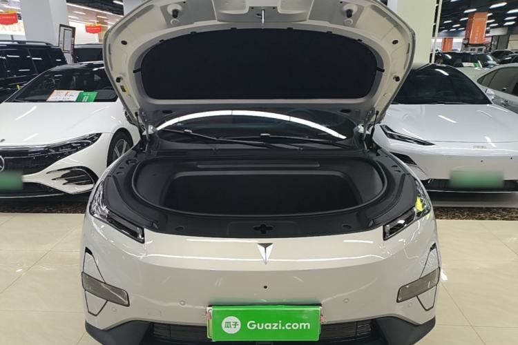 Used Deepal S05 2026 Model 520Max Pure Electric Edition Engine Bay