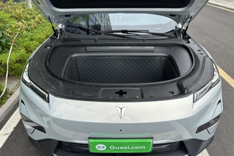 Used Deepal S05 2026 Model 620Plus Pure Electric Edition Engine Bay