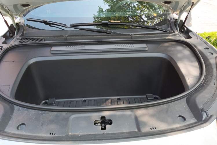 Used Deepal S05 2026 Model 520Plus Pure Electric Edition Engine Bay