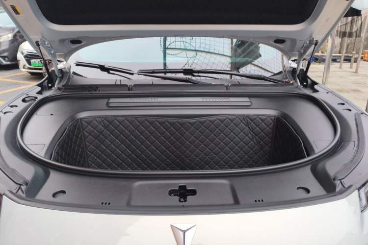 Used Deepal S05 2026 Model 520Max Pure Electric Edition Engine Bay
