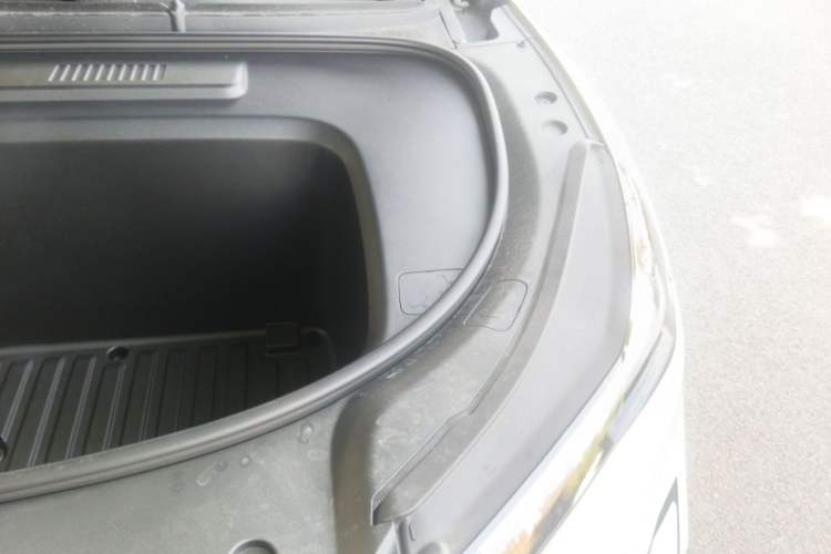 Used Deepal S05 2026 Model 520Plus Pure Electric Edition Engine Bay Left