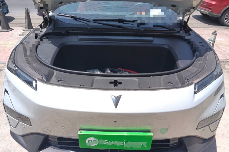 Used Deepal S05 2026 Model 620Plus Pure Electric Edition Engine Bay