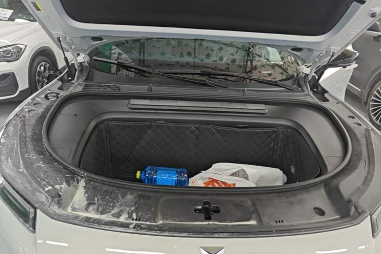 Used Deepal S05 2026 Model 520Max Pure Electric Edition Engine Bay