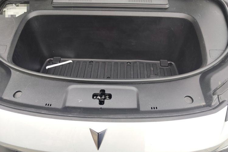 Used Deepal S05 2026 Model 520Max Pure Electric Edition Engine Bay