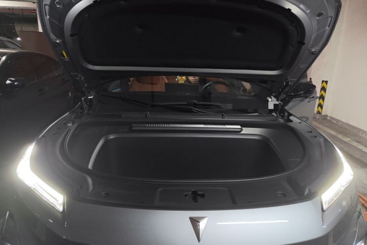 Used Deepal S05 2026 Model 520Ultra Pure Electric Edition Engine Bay