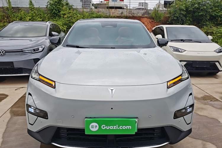 Used Deepal S05 2026 Model 520Max Pure Electric Edition Front