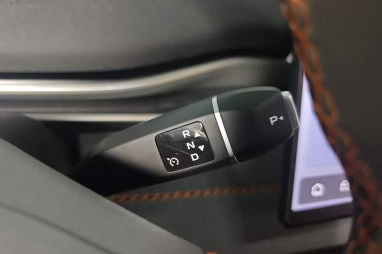 Used Deepal S05 2026 Model 620Plus Pure Electric Edition Gear Lever