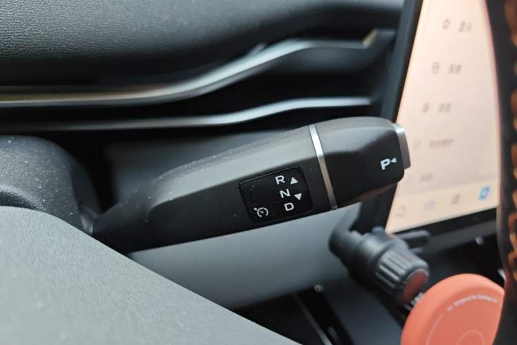 Used Deepal S05 2026 Model 520Plus Pure Electric Edition Gear Lever